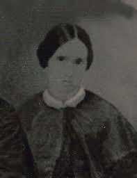 Elizabeth Ball Garrett (1807-1875)