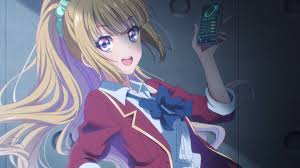 Classroom of the elite kei. Animint Auf Twitter Dans Classroom Of The Elite L Anniversaire De Kei Karuizawa Tombe Le 8 Mars Birthday