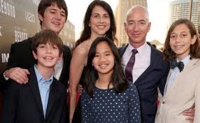 Who Is Preston Bezos Mackenzie Bezos And Jeff Bezos Son How Old Is He Is He Dating Who Is Preston Bezos Girlfriend Preston B Wife And Kids Amazon Ceo Bezos