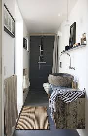 Bagno stretto e lungo con vasca. 24 Idee Per Arredare Un Bagno Lungo E Stretto