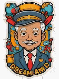 Dreamland Billionaire Merch & Gifts for Sale