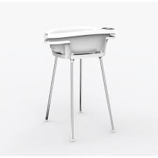 Supports up to 44 lb. Aqua Scale Bath Stand 3 0