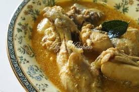 Azie Kitchen Masak Lemak Pedas Ayam Ala Minang Malay Food Spicy Recipes Food