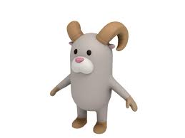 3d Cartoon Ram Cgtrader All clipart images are guaranteed to be free. cartoon ram 3d model