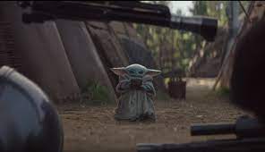The other option is that baby yoda is a clone of the original yoda. Baby Yoda Soup Blank Template Imgflip