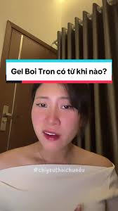 Lịch sử gel bôi trơn từ cổ đại đến nay