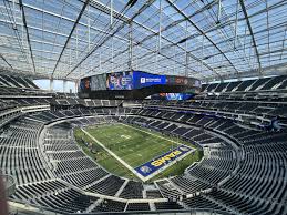 Sofi Stadium, Inglewood, CA : rstadiumporn