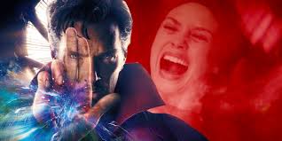 Strange) i strive to be on your level.but it seems more and more impossible each day. Wandavision Director Talked With Sam Raimi On Wanda S Arc For Doctor Strange 2 Daily Research Plot