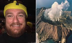 Australian named as 16th White Island volcano victim was