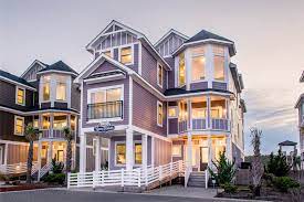 Spanning 100 miles of coastline, the outer banks is a strip of barrier islands separating the atlantic ocean from the north. Queen Elizabeth 5461 Nags Head Vacation Rentals Resort Realty Of The Outer Banks