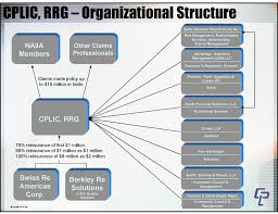 organizational chart cplic rrg