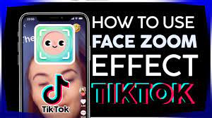 259 views · answer requested by How To Use The Face Zoom Effect On Tiktok Youtube