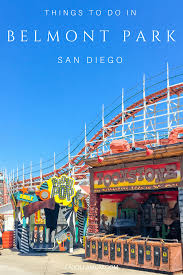 Belmont Park San Diego Guide Rides Tickets Restaurants Fun Attractions La Jolla Mom San Diego Attractions San Diego Travel Belmont Park San Diego