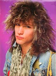 Charming looks of 80'S Jon bon... - Rock Revival 60s-90s | Facebook