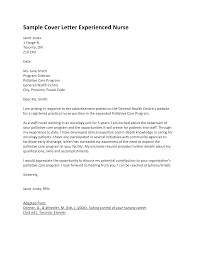 Short Nursing Cover Letter Templates At Allbusinesstemplates Com