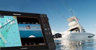 Raymarine Axiom Clearcruise Augmented Reality Enhanced By