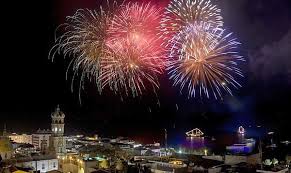 Puerto Vallarta Mexico To Host International Fireworks Festival Puerto Vallarta Vallarta Fireworks Festival