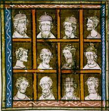How The Israelite Family Was Put Together The Twelve Sons Of Jacob Thetorah Com