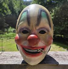 Slipknot Shawn Crahan Mask