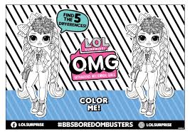 Maybe you would like to learn more about one of these? Lol Surprise Coloring Sheet Lol Surprise Omg Lol Surprise Lol Dolls
