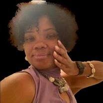 Mrs. Danielle Sheree Saunders Obituary