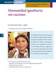 Sexto grado fue desarrollado por la dirección general de materiales educativos (dgme), de la subsecretaría de educación básica conoce. Formacion Civica Y Etica Sexto Grado 2017 2018 Pagina 98 De 210 Libros De Texto Online