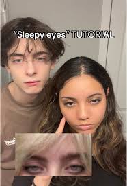 Что Такое Sleepy Eyes