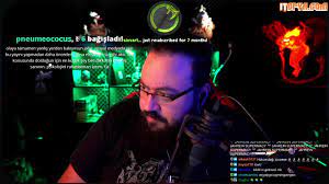< bu ileti ios uygulamasından atıldı >. Jahrein Twitch