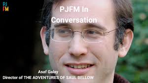 PJFM In Conversation