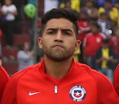 Update information for ñublense ». Ignacio Jara Wikipedia