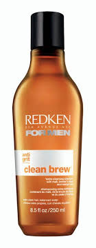 Redken For Men New Clean Brew Extra Cleansing Shampoo Cleansing Shampoo Redken For Men Shampoo Samples