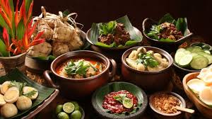 Tidak kira di mana anda berada, menu hari raya. Bagaimana Kiat Pilih Makanan Sehat Untuk Jamuan Lebaran