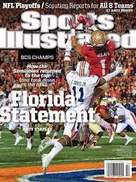So much for kelvin benjamin's comeback story. Kelvin Benjamin Bcs Champion Florida State Grace National Cover Of Sports Illustrated Florida State Sports Illustrated Cover Sports Illustrated Covers