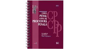 Codul Penal Si Codul De Procedura Penala 2021