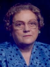 Obituary information for Minnie Marie Burns