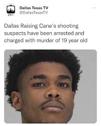 Datavian Brown, 19, and his younger brother Daivyon Brown, 17, are accused  of shooting Zuri Andre Goff, 19, several times in the parking lot of  Raising Cane's off Hampton Road