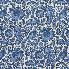 Beautiful fabrics that will add a beautiful finish to your home.fabric types include: French Blue Large Foliage Bird Flower Motif Upholstery Fabric Upholstery Fabric Marine Upholstery Blue And White Fabric