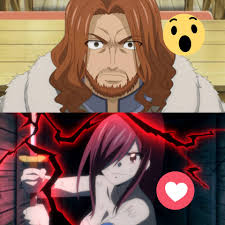 How has everyone's day been. I watched the recent 100 year quest episide  and it was great to see edolas again and meet nasha and greige. Also my  erza figure came today