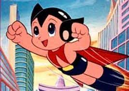 Festival De Comiquitas Astro Boy Cartoon Styles Astro