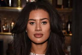 Love island, a dating show where single people couple up with one another in a spanish villa, has been one of britain's most popular shows of the year. Who Is Montana Brown Meet The Love Island And Celebrity Island Contestant Mirror Online