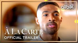 À La Carte' On ALLBLK Season 2 Clip: The Group Gets An RV