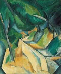 museum of modern art moma georges braque cubism picasso and braque