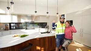 The custom made bench had everyone talking on the block this week and for good reason. The Block 2020 Design Experts Critique Kitchen Week