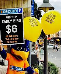Secure Parking Check Out Our Cheapest Early Bird Parking Facebook