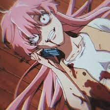 Pin By Lulu Hehe On Mirai Nikki Anime Character Drawing Yuno Gasai Anime Yandere Anime