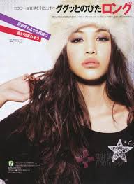 Kiko Mizuhara 水原希子