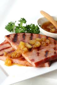 Easter sunday﻿ is about celebrating the victory of jesus christ's triumph over death. Pineapple Ham Glaze Sauce Grateful Prayer Thankful Heart