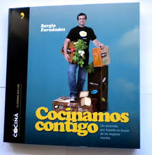 El programa viaja por diferentes ciudades españolas buscando a ciudadanos que ofrezcan la receta de su plato estrella. La Cocina De Ile Tengo Un Libro Nuevo Cocinamos Contigo De Sergio Fernandez