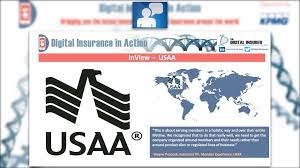 Rideshare insurance is an optional coverage for those who drive for. Usaa S Digital Driven Customer Centric Dna The Digital Insurer