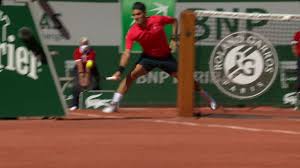 Though federer won the french open in 2009, and reached the semifinals in his only appearance in the last five years in 2019, expectations are tempered given he's played three. French Open Tennis Roger Federer Wows Fans With Outrageous Winner At Roland Garros Not Bad For 39 Eurosport